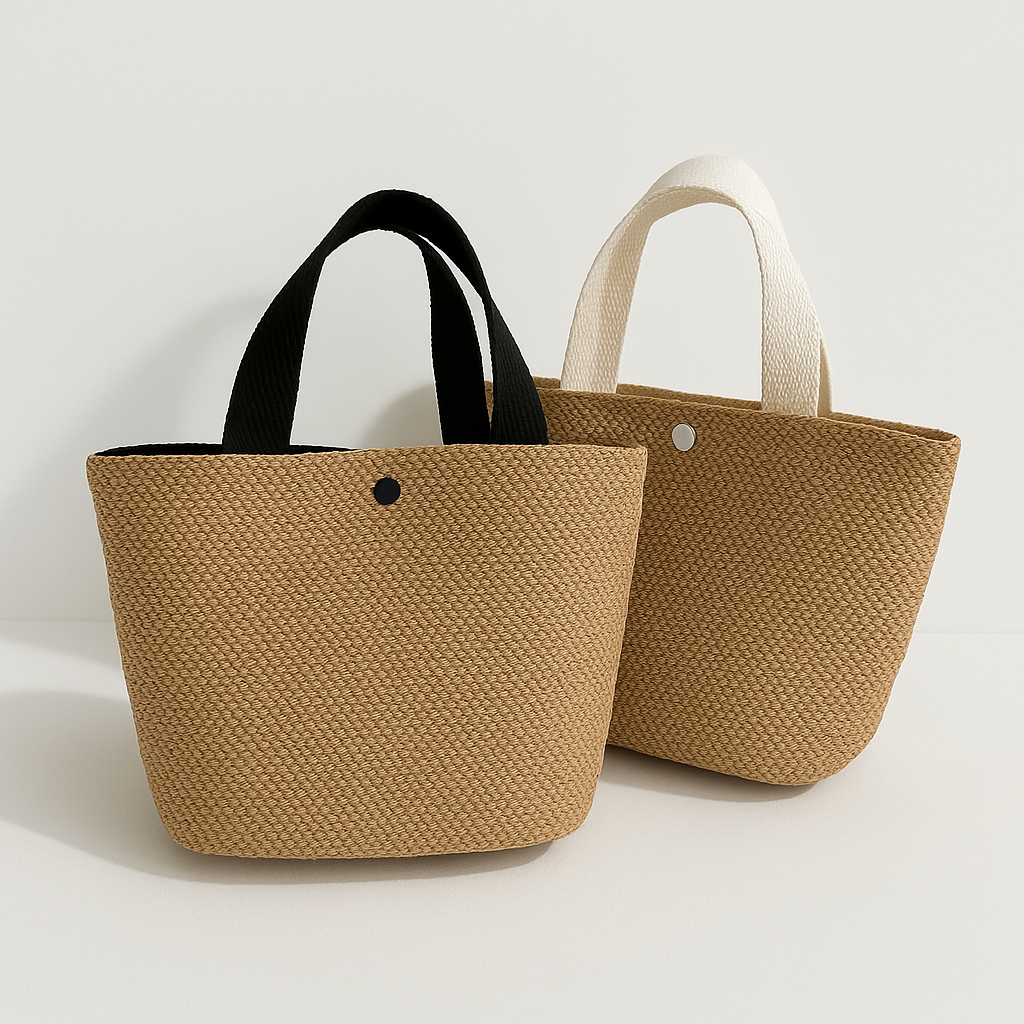 Bolsa de palha - Oceana