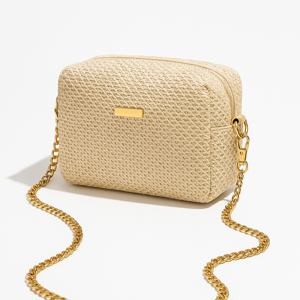 Bolsa de palha - Riva