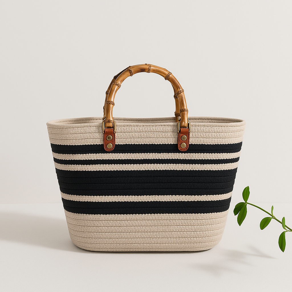 Bolsa de algodão - Capri